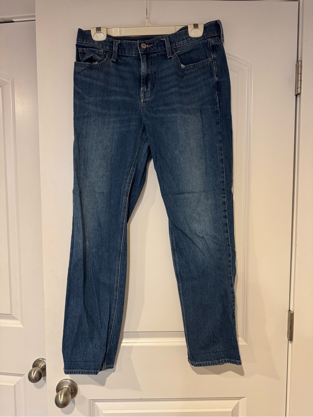 WOW Boyfriend Women’s Jeans, Old Navy Size 8